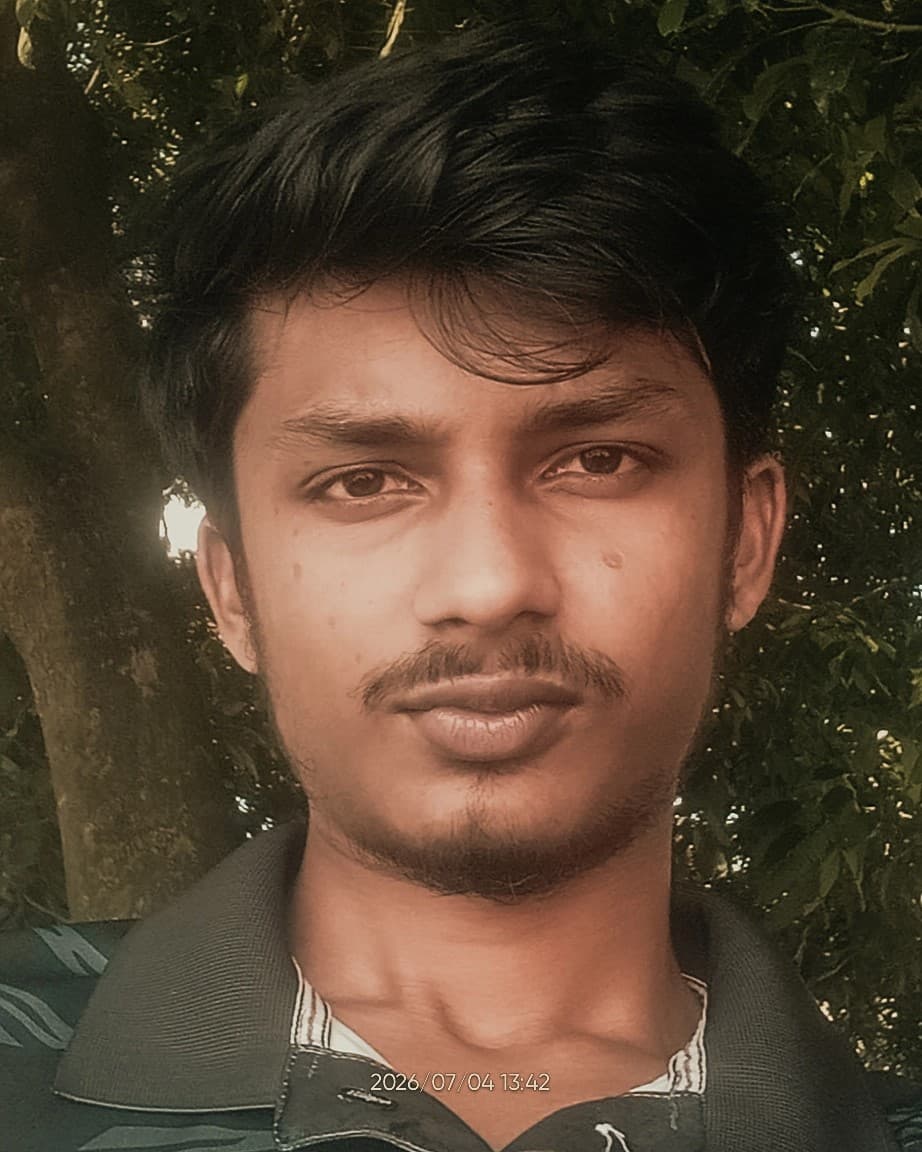 Yasin Arafat Ajad